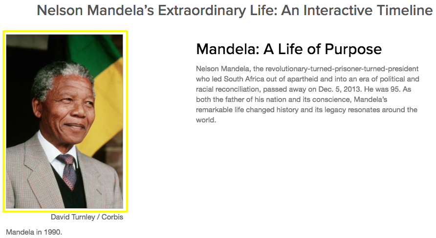 captions and credits and image rendered