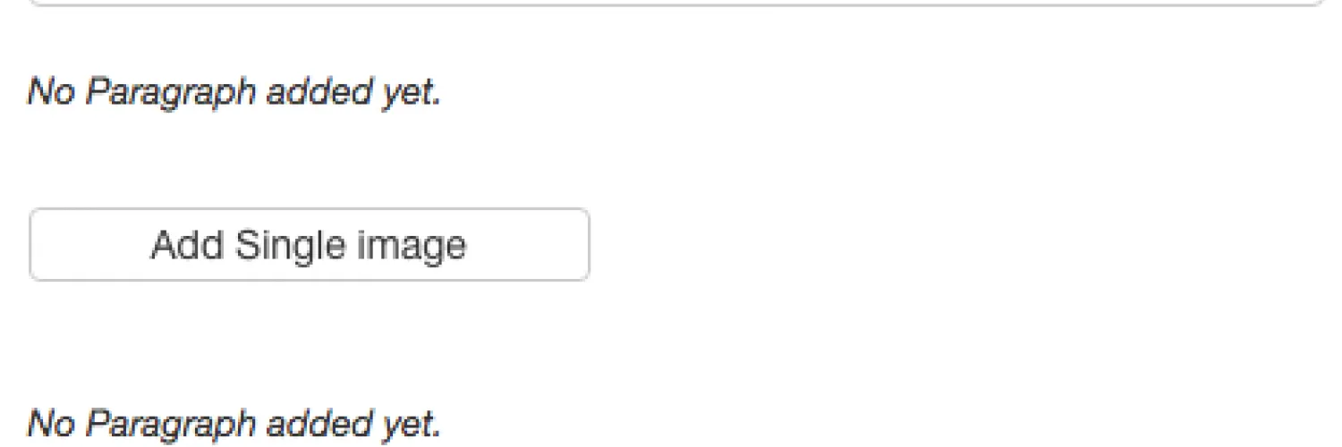 Add Title, Image, and Text