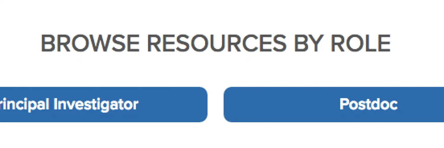 icon cards as buttons